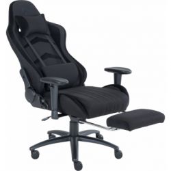   GT Racer X-2534-F Black (X-2534-F Fabric Black) -  5