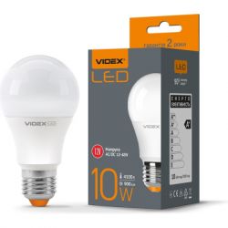  Videx LED A60e 12V 10W E27 4100K (VL-A60e12V-10274) -  1