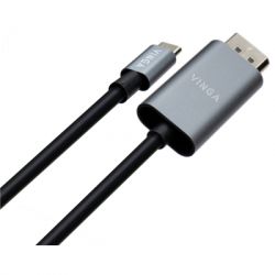   USB-C to HDMI 1.5m v2.0 4K60Hz Vinga (VCPVCCH2015) -  2