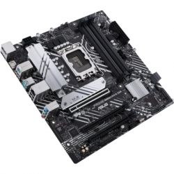 ���.����� LGA1700, Asus PRIME B660M-A D4-CSM, B660, 4xDDR4, Int.Video(CPU), 4xSATA3, 2xM.2, 1xPCI-E 16x 4.0, 2xPCI-E 16x 3.0, ALC997, GLan, 5xUSB3.2/6xUSB2.0, HDMI/DP, CrossFire, MicroATX - �������� 5