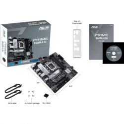 ���.����� LGA1700, Asus PRIME B660M-A D4-CSM, B660, 4xDDR4, Int.Video(CPU), 4xSATA3, 2xM.2, 1xPCI-E 16x 4.0, 2xPCI-E 16x 3.0, ALC997, GLan, 5xUSB3.2/6xUSB2.0, HDMI/DP, CrossFire, MicroATX - �������� 7