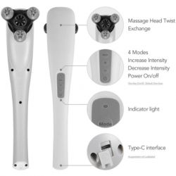 Масажер NAIPO XF-5120 - Картинка 3