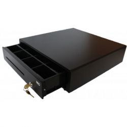 Грошовий ящик ІКС E4141A Black, 12V (E4141A BLACK 12V) - Картинка 2