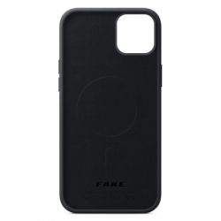     Armorstandart FAKE Leather Case Apple iPhone 13 Black (ARM61368) -  2