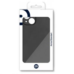 ����� �� ��������� �������� Armorstandart Matte Slim Fit Apple iPhone 14 Camera cover Black (ARM69486) - �������� 2