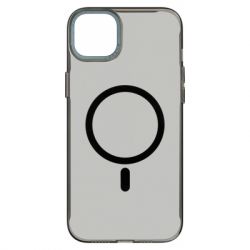    Armorstandart Y23 MagSafe Apple iPhone 14 Plus Transparent Black (ARM68336)