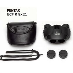  Pentax 8x21 UCF-R Black 62209 (930270) -  3