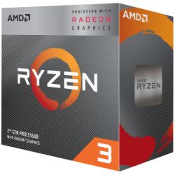  AMD Ryzen 3 3200G (YD320GC5FHBOX) -  2