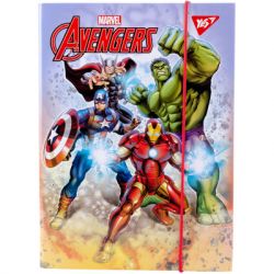    Yes  5 Marvel Avengers (491897)