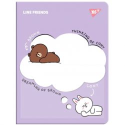    Yes 4  20  Line Friends   (492102) -  1