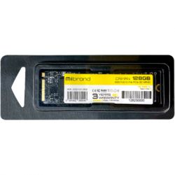 SSD  Mibrand Caiman 128GB M.2 2280 (MIM.2SSD/CA128GB) -  2