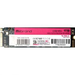  SSD M.2 2280 1TB Mibrand (MIM.2SSD/CA1TB) -  1