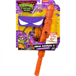 Іграшкова зброя TMNT Мovie III - Жердина бо (83522) - Картинка 3