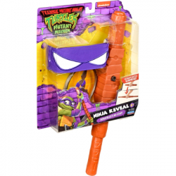 Іграшкова зброя TMNT Мovie III - Жердина бо (83522) - Картинка 4