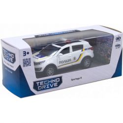  Techno Drive Kia Sportage R- (250293) -  10