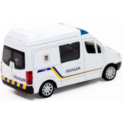 ������ TechnoDrive Mercedes-Benz Sprinter ������� (250294) - �������� 5