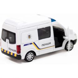 ������ TechnoDrive Mercedes-Benz Sprinter ������� (250294) - �������� 9