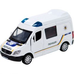 ������ TechnoDrive Mercedes-Benz Sprinter ������ (250294)