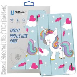    BeCover Smart Case Huawei MatePad T10s / T10s (2nd Gen) Unicorn (709531) -  1