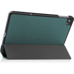    BeCover Smart Case Oppo Pad Air 2022 10.36" Dark Green (709513) -  3