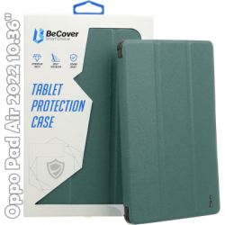    BeCover Smart Case Oppo Pad Air 2022 10.36" Dark Green (709513)