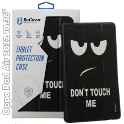    BeCover Smart Case Oppo Pad Air 2022 10.36" Don't Touch (709514) -  1