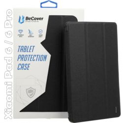    BeCover Smart Case Xiaomi Mi Pad 6 / 6 Pro 11" Black (709489)