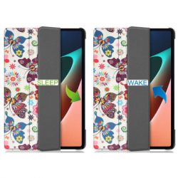    BeCover Smart Case Xiaomi Mi Pad 6 / 6 Pro 11" Butterfly (709492) -  4