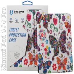    BeCover Smart Case Xiaomi Mi Pad 6 / 6 Pro 11" Butterfly (709492)