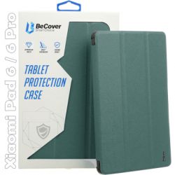    BeCover Smart Case Xiaomi Mi Pad 6 / 6 Pro 11" Dark Green (709493) -  1