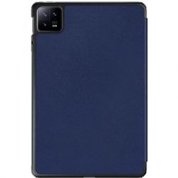    BeCover Smart Case Xiaomi Mi Pad 6 / 6 Pro 11" Deep Blue (709491) -  2