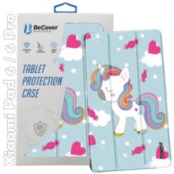    BeCover Smart Case Xiaomi Mi Pad 6 / 6 Pro 11" Unicorn (709508) -  1