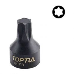 ������� ������� Toptul TORX T40 1/4" ������ (BCFB0840)
