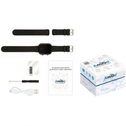 �����-���� Amigo GO009 Black (996382) - �������� 7