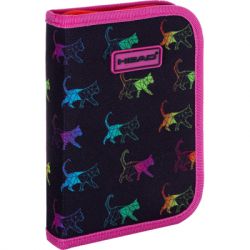  Head AC1Rainbow kitty    (503023033)