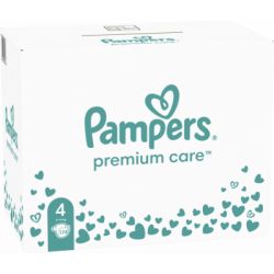  Pampers Premium Care  4 (9-14 ) 174  (8006540855935) -  3