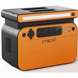 Зарядна станція CTECHi GT500 500W (GT500) - Картинка 2