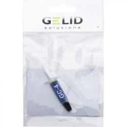 Термопаста Gelid Solutions GC4 1g (TC-GC-04-A) - Картинка 2