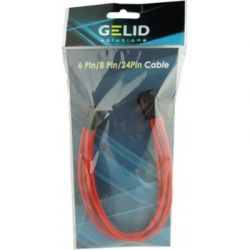  Gelid Solutions 6-pin PCI-E, 30  (CA-6P-04) -  4
