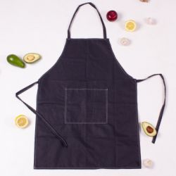 Фартух MirSon Бязь 16-9000 Black Stone (2200006753674) - Картинка 2