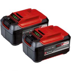 ����������� � ������������������ Einhell 18V PXC Twinpack, 18V, 5.2Ah, 2 �� (4511526)