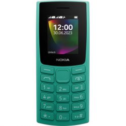   Nokia 106 DS 2023 Green (1GF019BPJ1C01) -  2