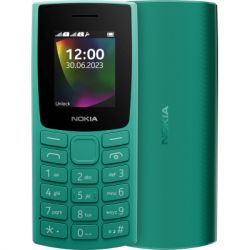   Nokia 106 DS 2023 Green (1GF019BPJ1C01) -  1