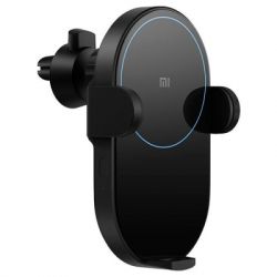   Xiaomi Mi Qi Car Wireless Charger 20W Black (565453) -  1
