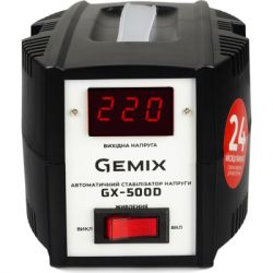  Gemix GX-500D -  2