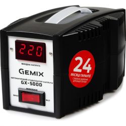  Gemix GX-500D -  1