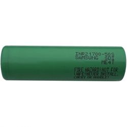  Samsung INR21700 50S 5000mAh Battery (50S-5000MAH) -  1