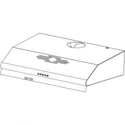 Вытяжка Jantar ST I LED 50 BR (4820260523189) - Картинка 9