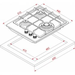    ELEYUS MAGENTA 45 BL CF -  2