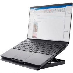 ϳ   ϳ   Trust Exto Laptop Cooling Stand Eco (24613) -  3